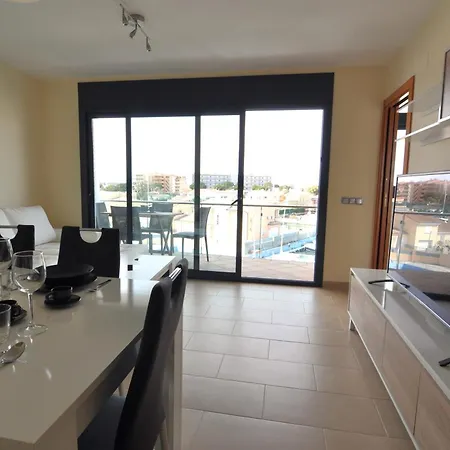 Rnet - Port Trebol Apartment