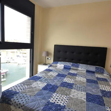 Rnet - Port Trebol Apartment Roses