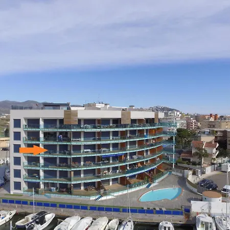 Apartment Rnet - Port Trebol
