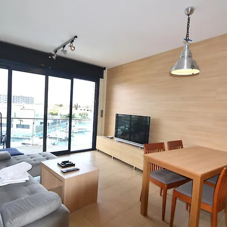 Rnet - Port Trebol Appartamento Roses