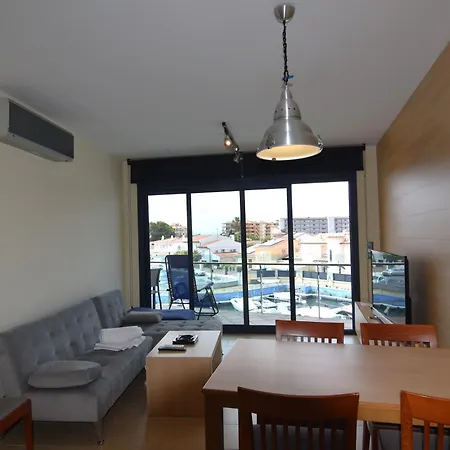 Apartment Rnet - Port Trebol Roses
