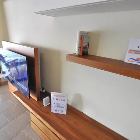 Rnet - Port Trebol Apartment *