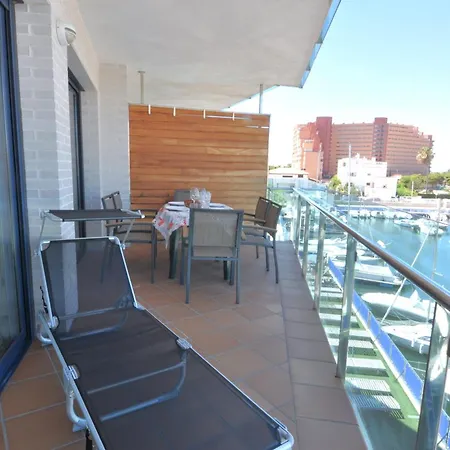 Apartment Rnet - Port Trebol Roses
