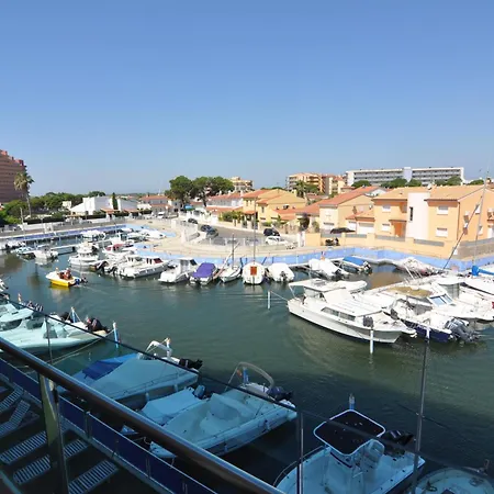 Rnet - Port Trebol Appartamento Roses