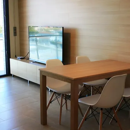 Rnet - Port Trebol Appartamento Roses