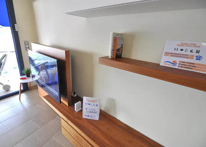 Rnet - Port Trebol Apartmán *