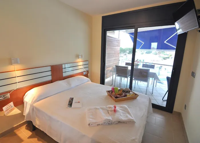 Apartmán Rnet - Port Trebol Roses