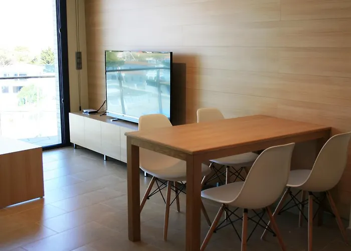 Rnet - Port Trebol 公寓 罗萨斯