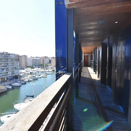 Rnet - Port Trebol Apartment *