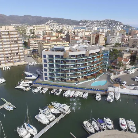 Apartment Rnet - Port Trebol Roses