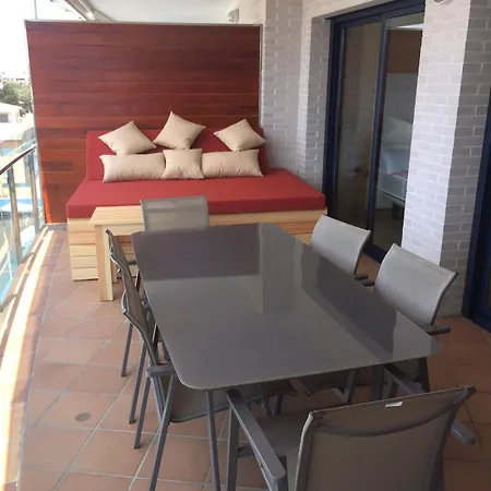 Rnet - Port Trebol Apartment *