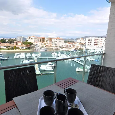 Apartment Rnet - Port Trebol Roses
