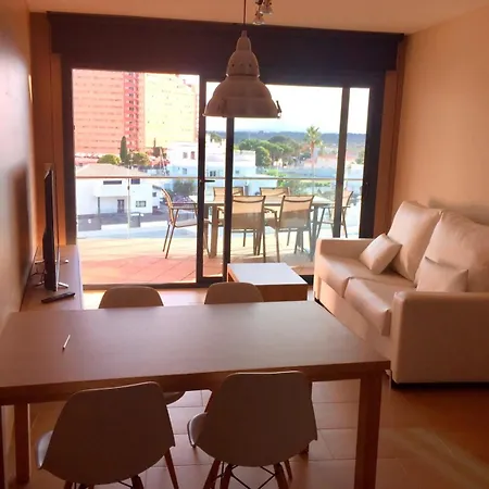 Rnet - Port Trebol Apartment *