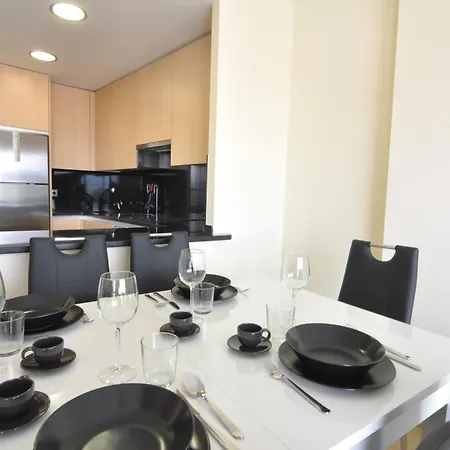 Apartment Rnet - Port Trebol *