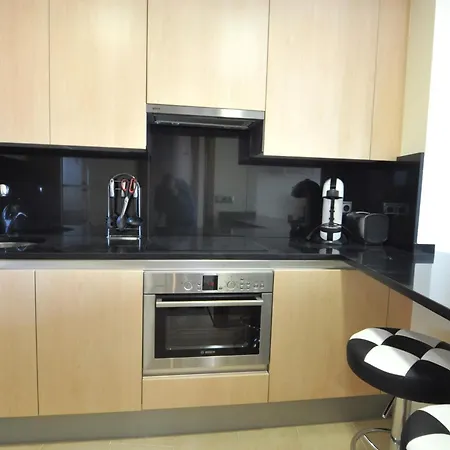Rnet - Port Trebol Apartment *