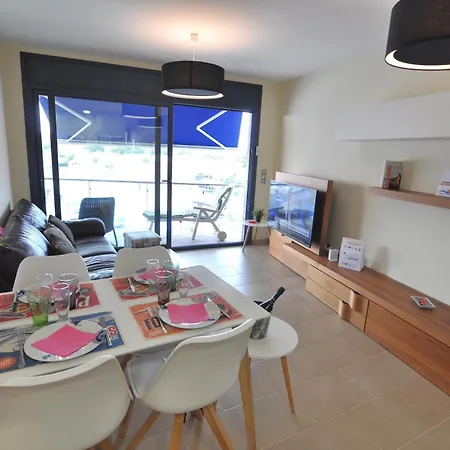 Rnet - Port Trebol Apartment