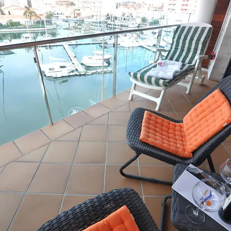 Rnet - Port Trebol Apartment