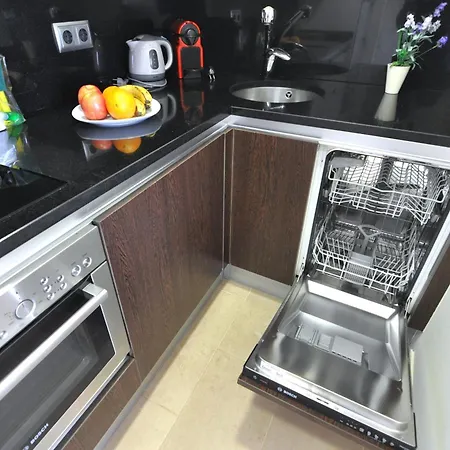 Rnet - Port Trebol Apartment Roses