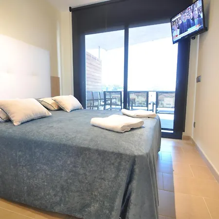 Rnet - Port Trebol Apartment *
