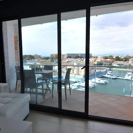 Rnet - Port Trebol Apartment