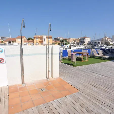 Apartment Rnet - Port Trebol Roses