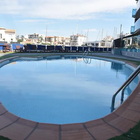 Rnet - Port Trebol Apartment