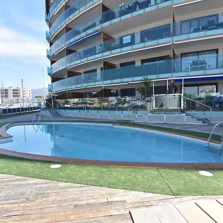 Rnet - Port Trebol Apartment *