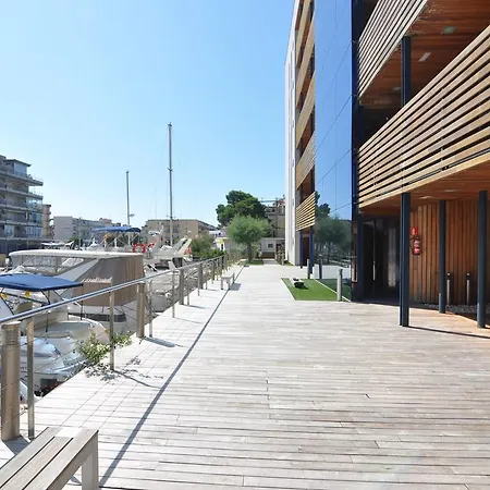 Apartment Rnet - Port Trebol Roses