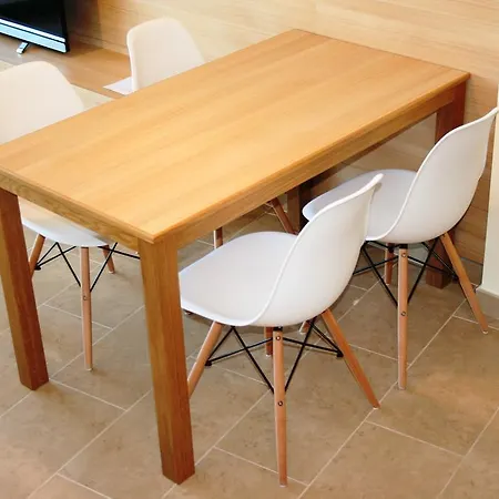 Rnet - Port Trebol Apartment *