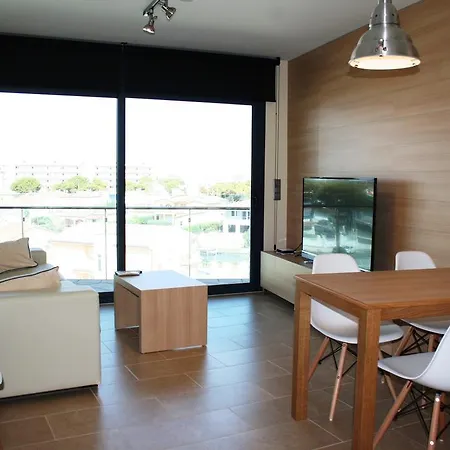 Apartment Rnet - Port Trebol Roses